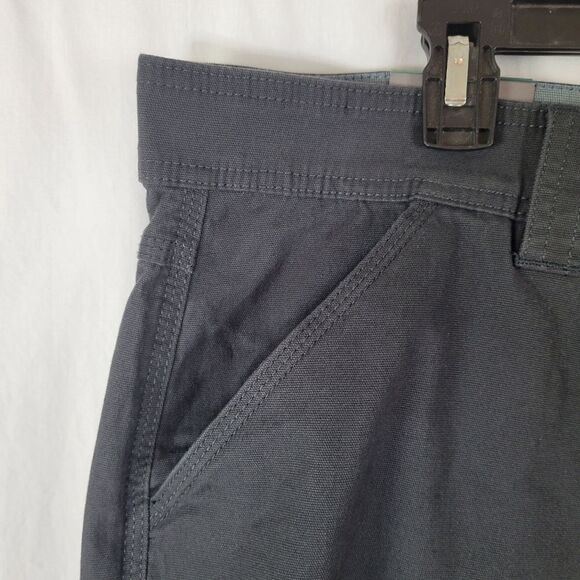 Coleman Stretch Tear Resistant Utility Shorts Waist Size 40 - Picture 2 of 8